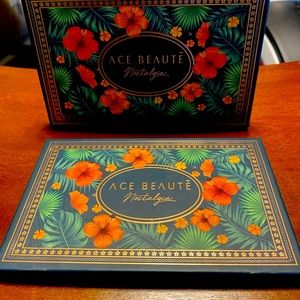 Ace Beaute Nostalgia Palette